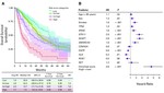 Harnessing Clinical Sequencing Data for Survival Stratification of Patients With Metastatic Lung Adenocarcinomas